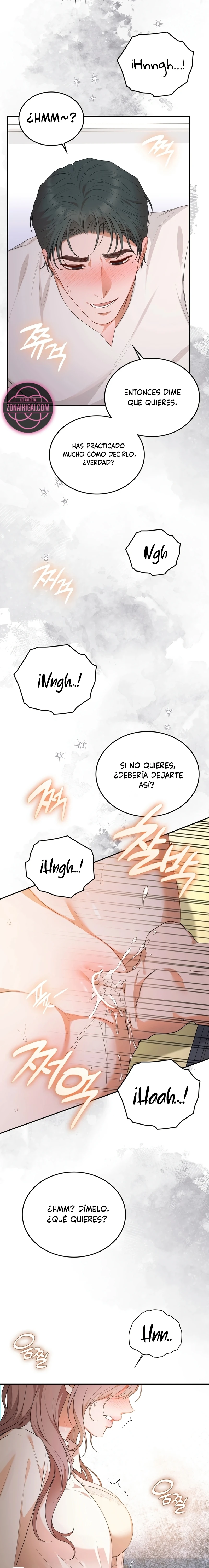 ¿Qué Hago Noona? Capítulo 14 - Página 22