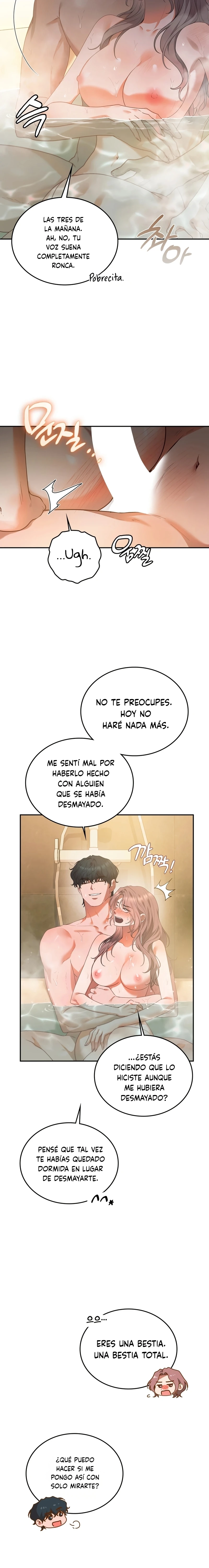 ¿Qué Hago Noona? Capítulo 15 - Página 2