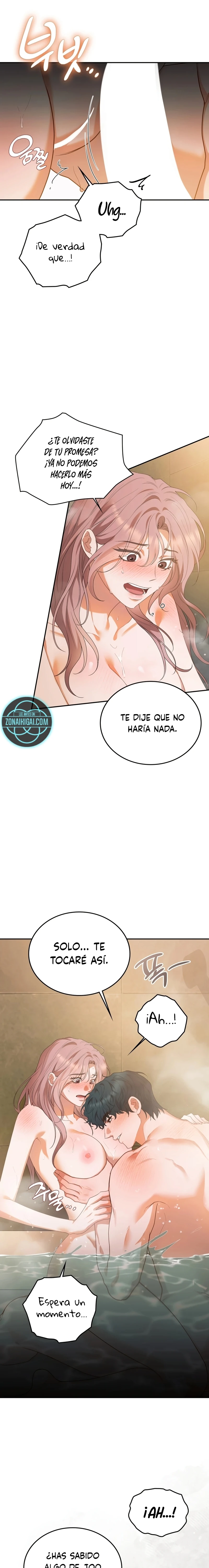 ¿Qué Hago Noona? Capítulo 15 - Página 4