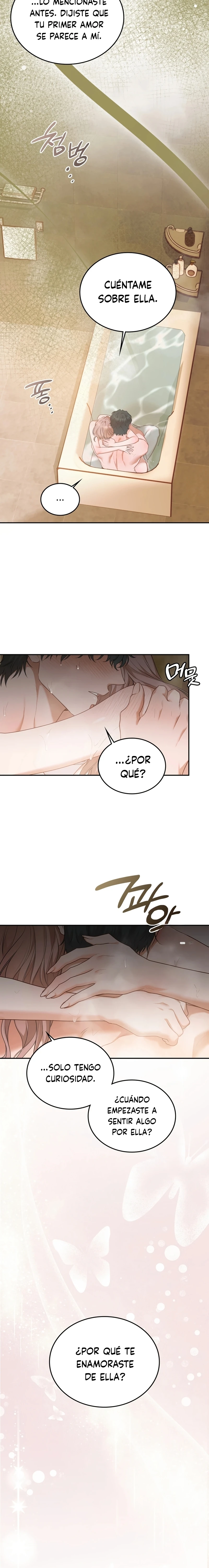 ¿Qué Hago Noona? Capítulo 15 - Página 7
