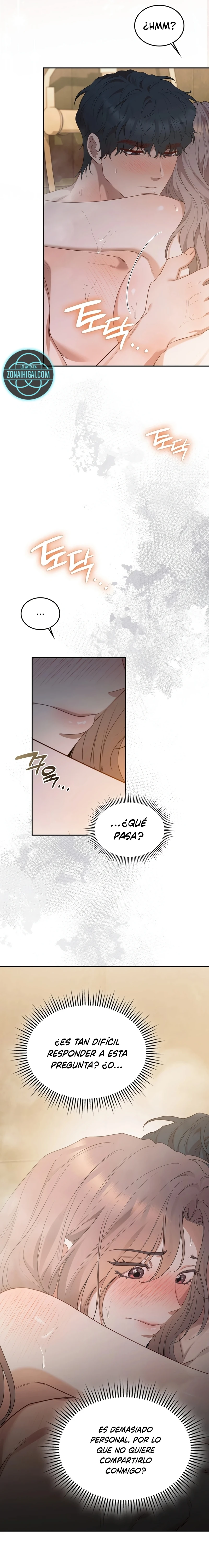 ¿Qué Hago Noona? Capítulo 15 - Página 8