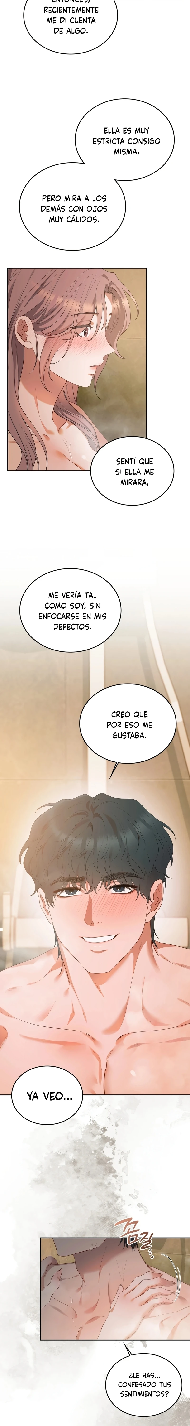 ¿Qué Hago Noona? Capítulo 15 - Página 10