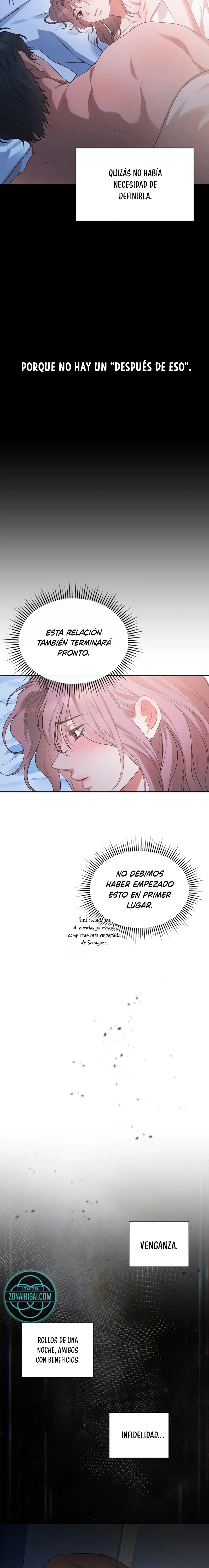 ¿Qué Hago Noona? Capítulo 15 - Página 13