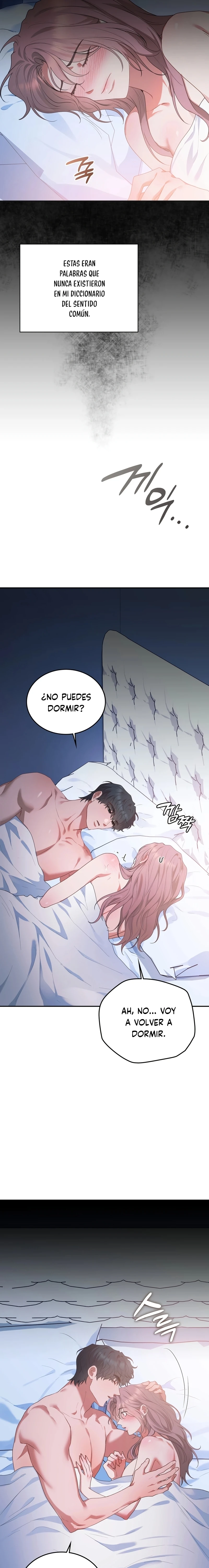 ¿Qué Hago Noona? Capítulo 15 - Página 14
