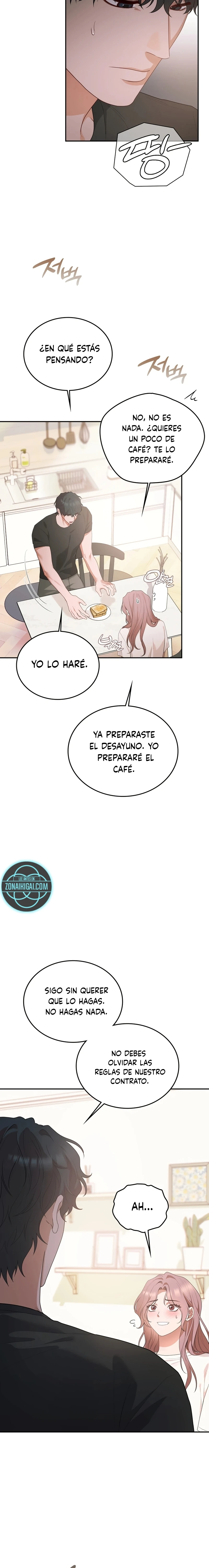 ¿Qué Hago Noona? Capítulo 15 - Página 17
