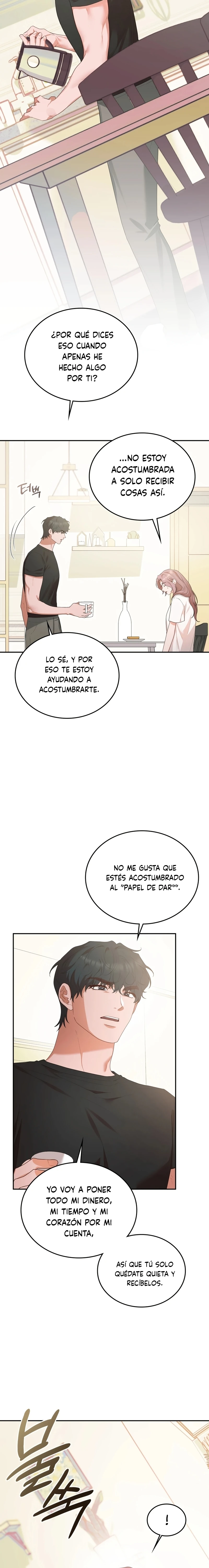 ¿Qué Hago Noona? Capítulo 15 - Página 21