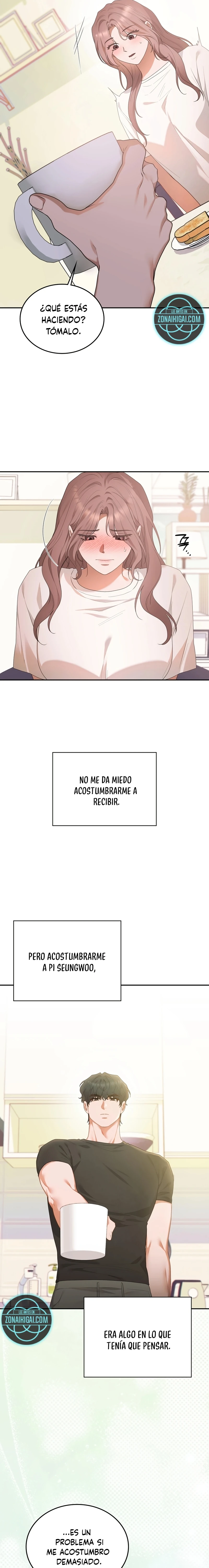 ¿Qué Hago Noona? Capítulo 15 - Página 22