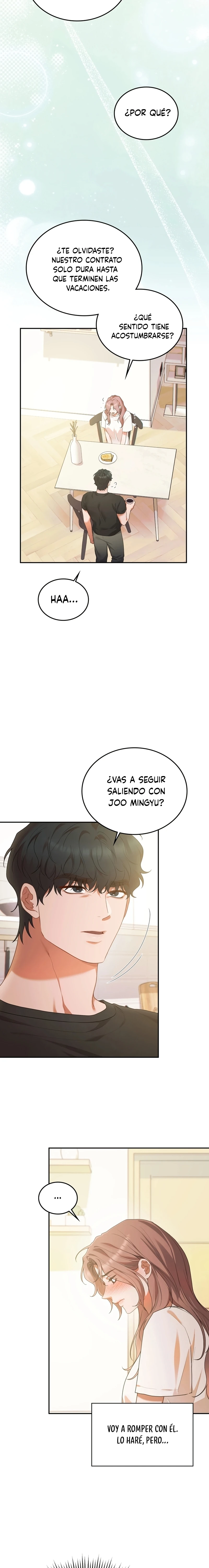¿Qué Hago Noona? Capítulo 15 - Página 23