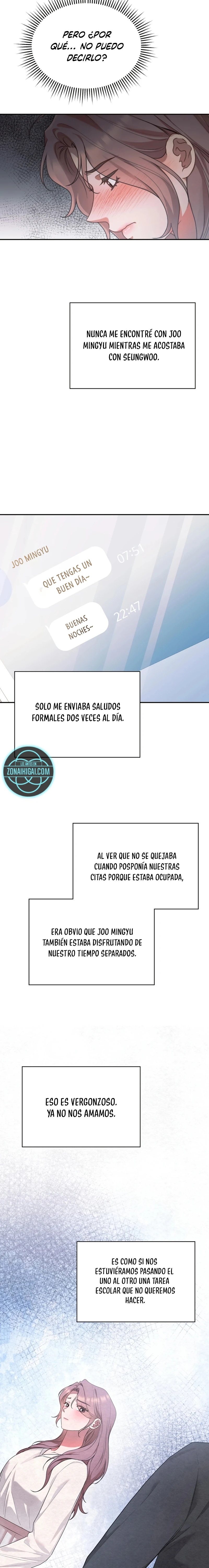¿Qué Hago Noona? Capítulo 15 - Página 24
