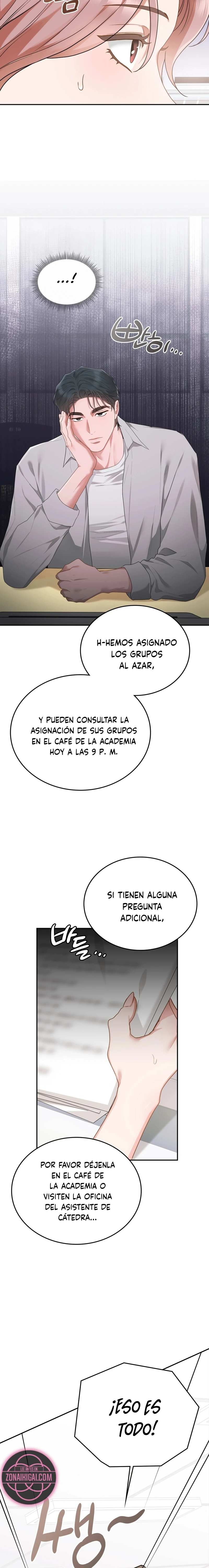 ¿Qué Hago Noona? Capítulo 16 - Página 6