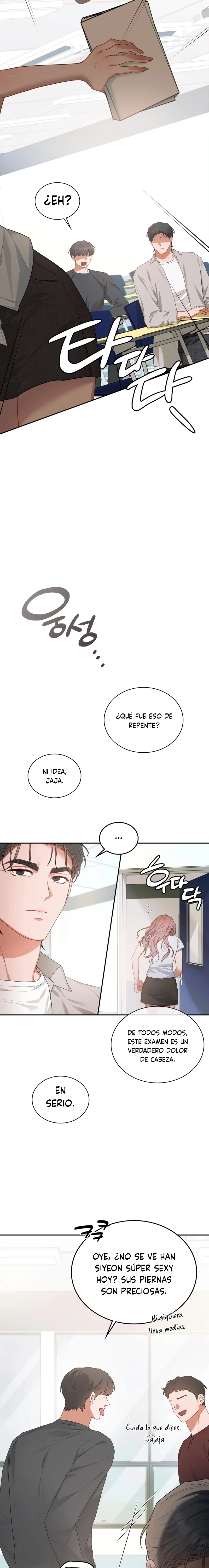 ¿Qué Hago Noona? Capítulo 16 - Página 7