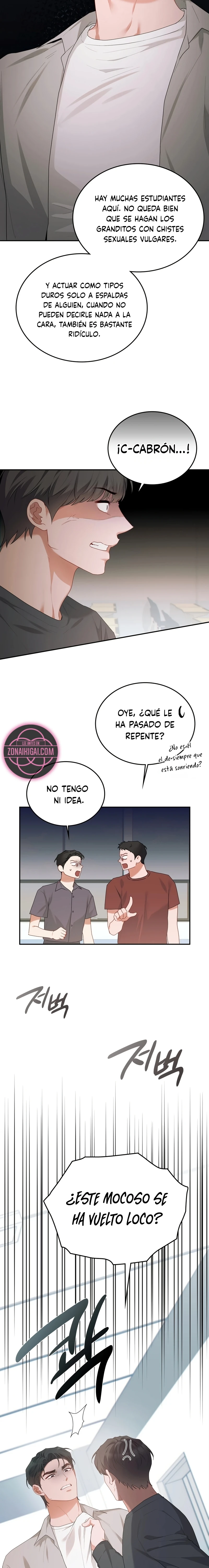 ¿Qué Hago Noona? Capítulo 16 - Página 10