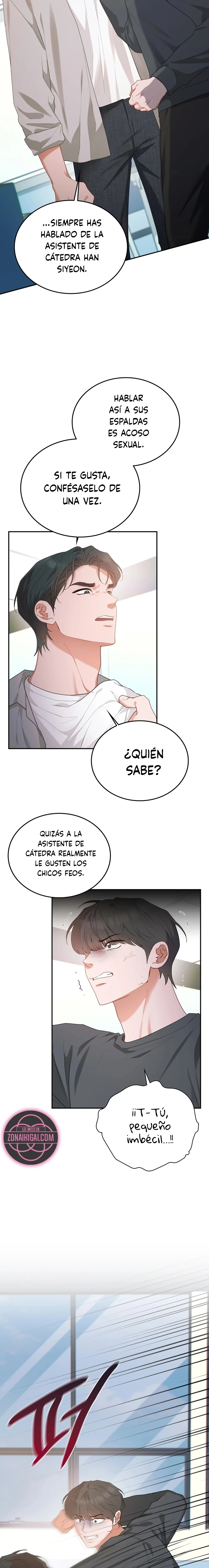 ¿Qué Hago Noona? Capítulo 16 - Página 11
