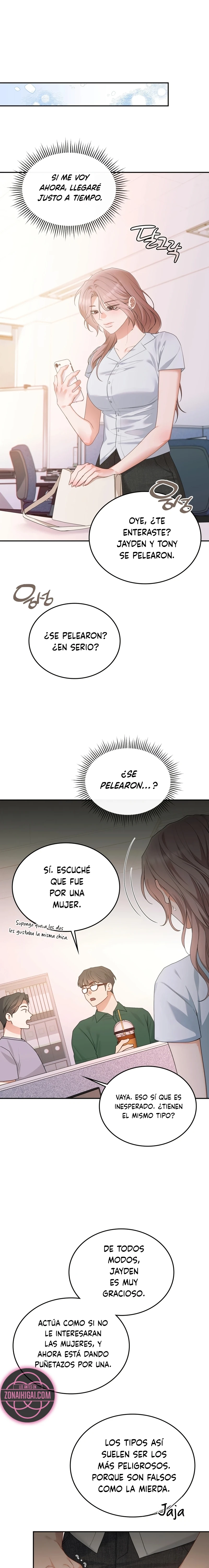 ¿Qué Hago Noona? Capítulo 16 - Página 19