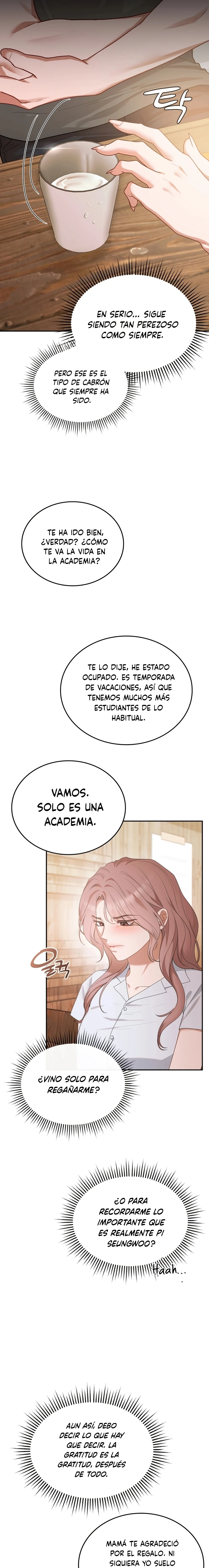 ¿Qué Hago Noona? Capítulo 16 - Página 23