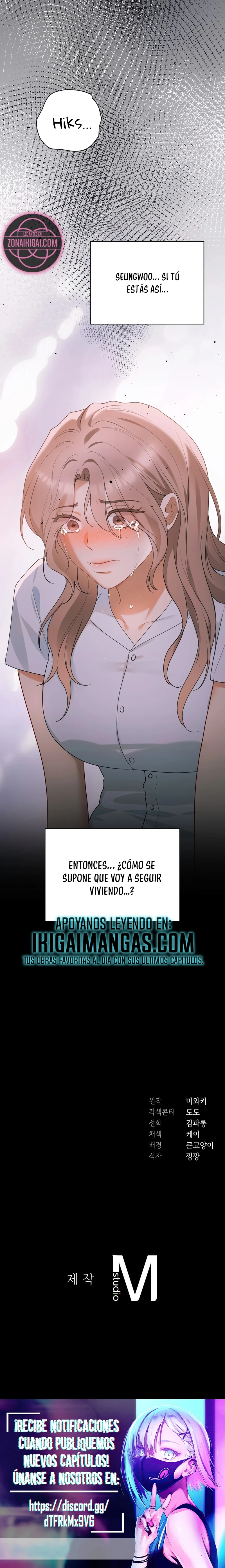 ¿Qué Hago Noona? Capítulo 16 - Página 29