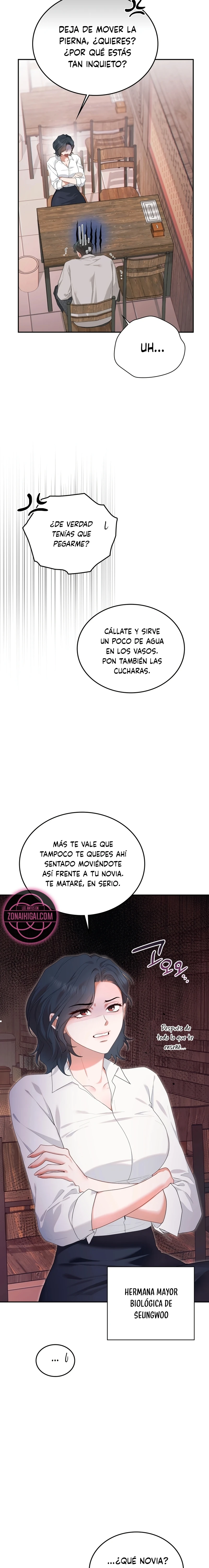 ¿Qué Hago Noona? Capítulo 17 - Página 3