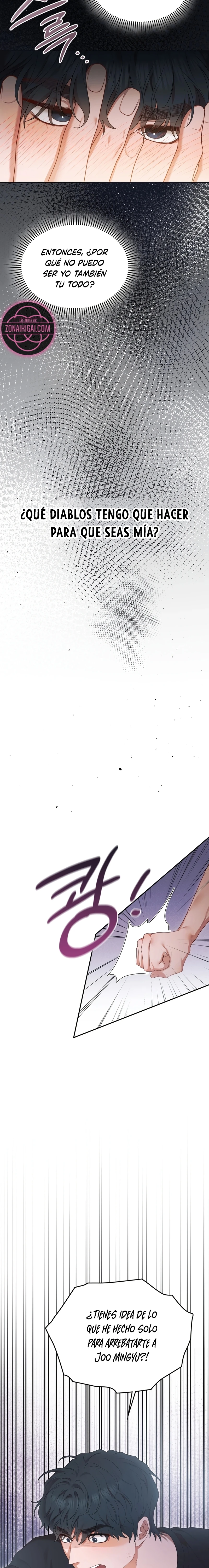 ¿Qué Hago Noona? Capítulo 17 - Página 8