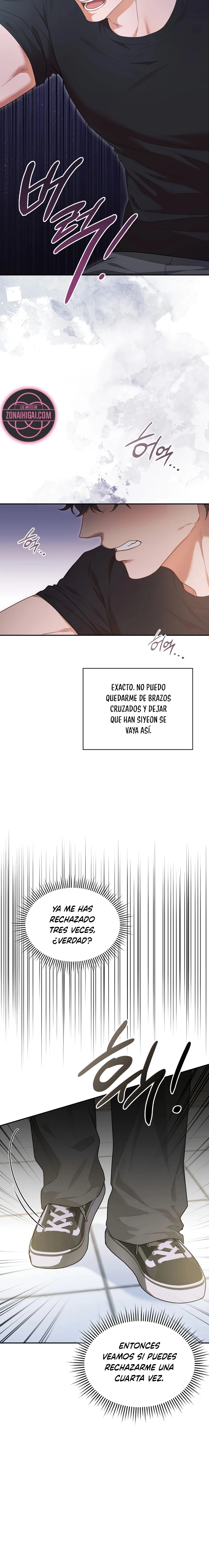 ¿Qué Hago Noona? Capítulo 17 - Página 9