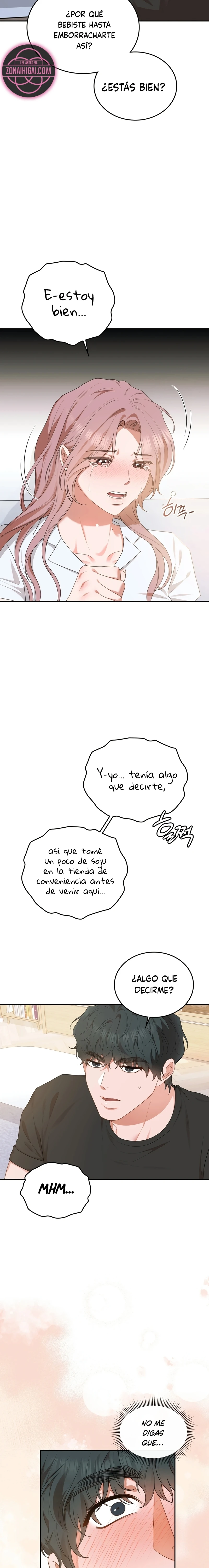 ¿Qué Hago Noona? Capítulo 17 - Página 14