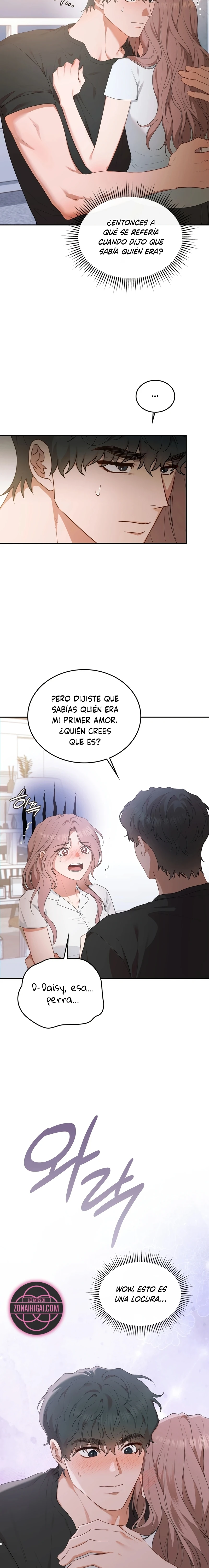 ¿Qué Hago Noona? Capítulo 17 - Página 19