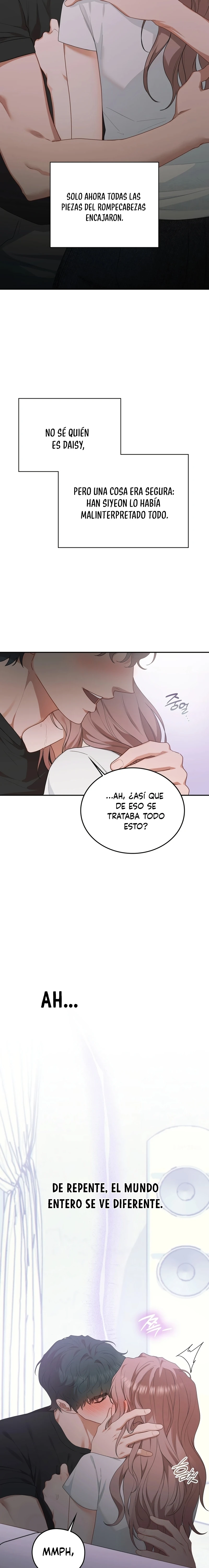 ¿Qué Hago Noona? Capítulo 17 - Página 20