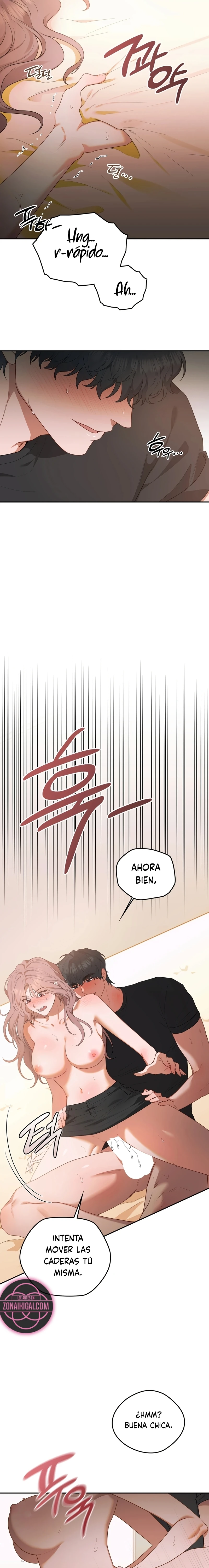 ¿Qué Hago Noona? Capítulo 18 - Página 12