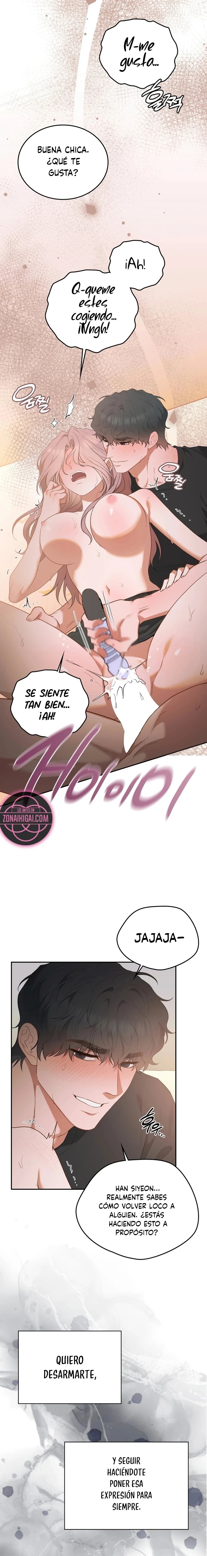 ¿Qué Hago Noona? Capítulo 18 - Página 17