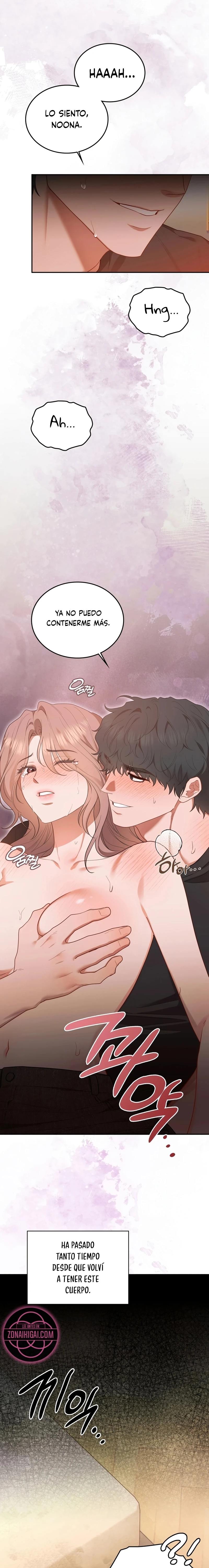 ¿Qué Hago Noona? Capítulo 18 - Página 19