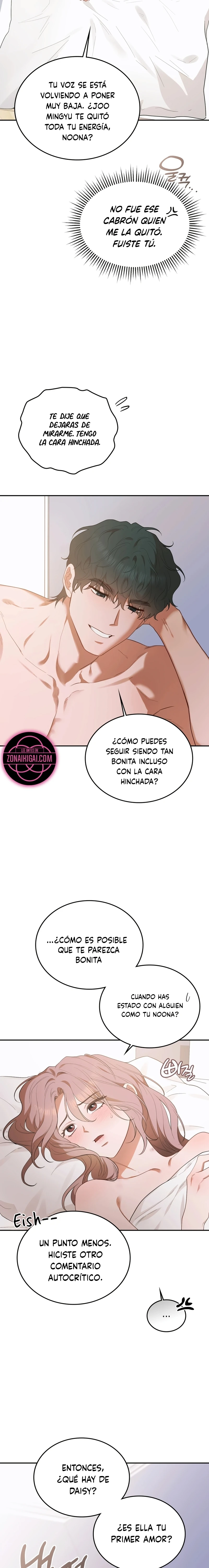 ¿Qué Hago Noona? Capítulo 19 - Página 3