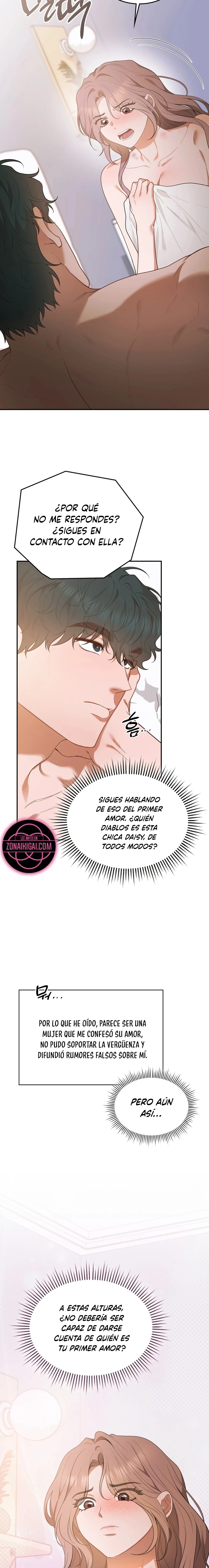 ¿Qué Hago Noona? Capítulo 19 - Página 4