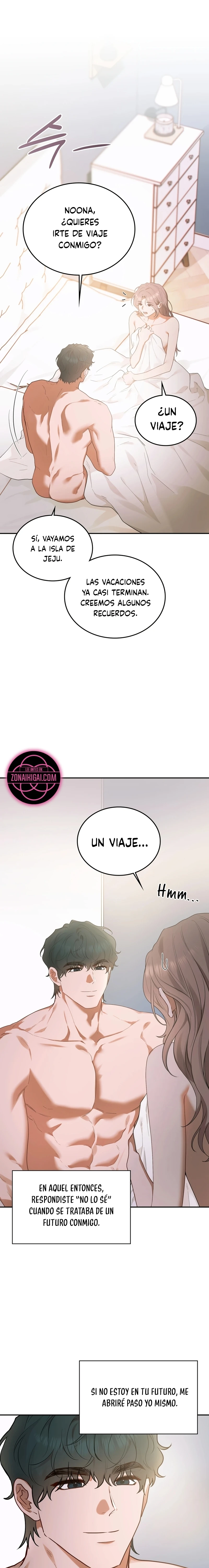 ¿Qué Hago Noona? Capítulo 19 - Página 6