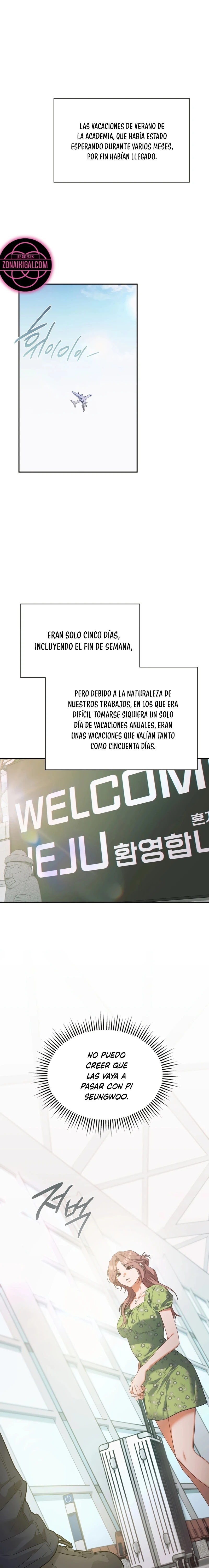 ¿Qué Hago Noona? Capítulo 19 - Página 8