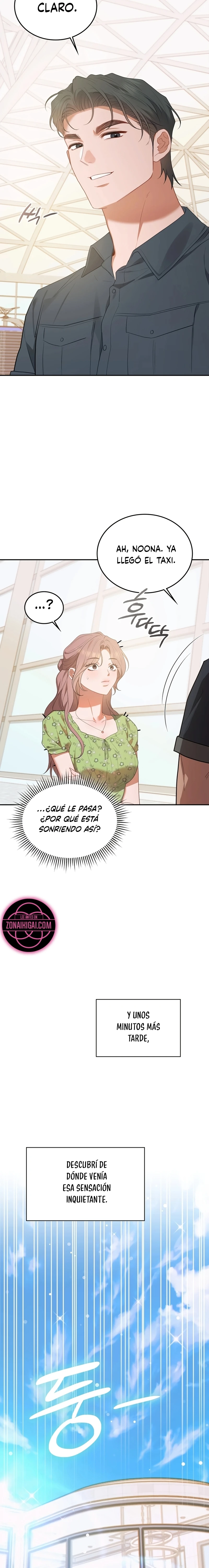 ¿Qué Hago Noona? Capítulo 19 - Página 11
