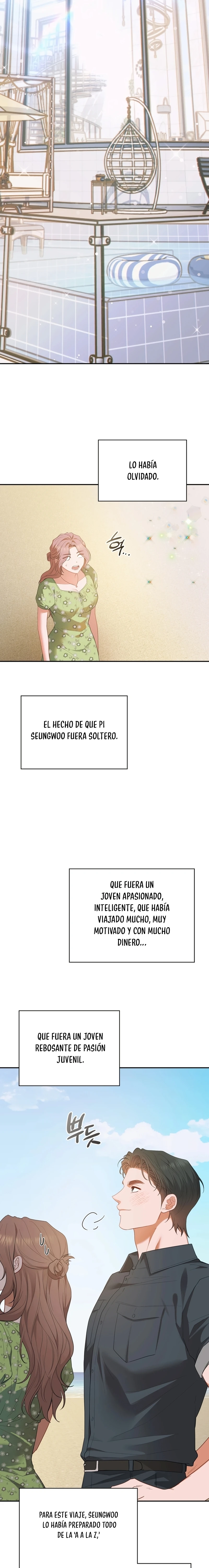 ¿Qué Hago Noona? Capítulo 19 - Página 12