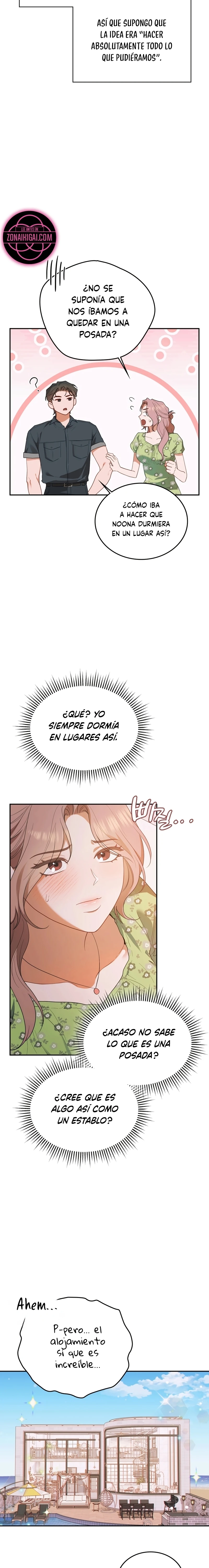 ¿Qué Hago Noona? Capítulo 19 - Página 13