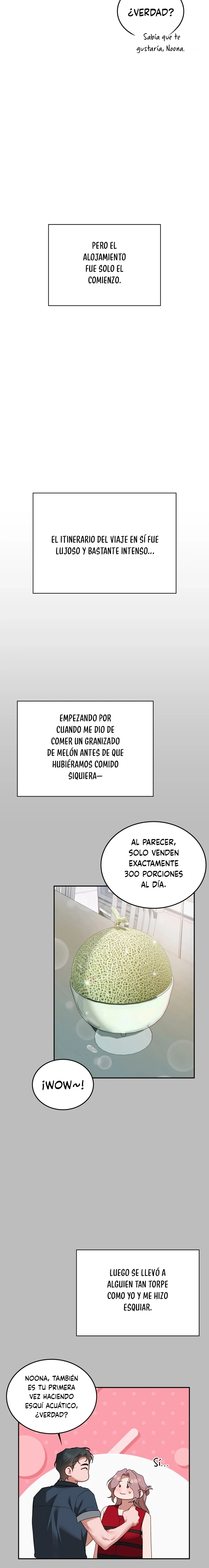 ¿Qué Hago Noona? Capítulo 19 - Página 14