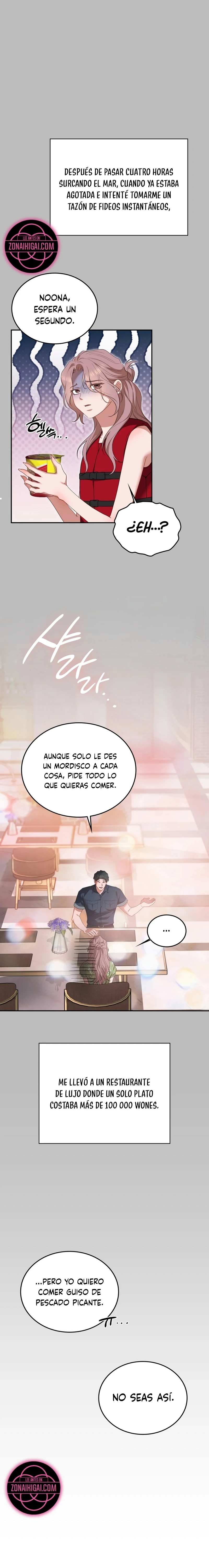 ¿Qué Hago Noona? Capítulo 19 - Página 15