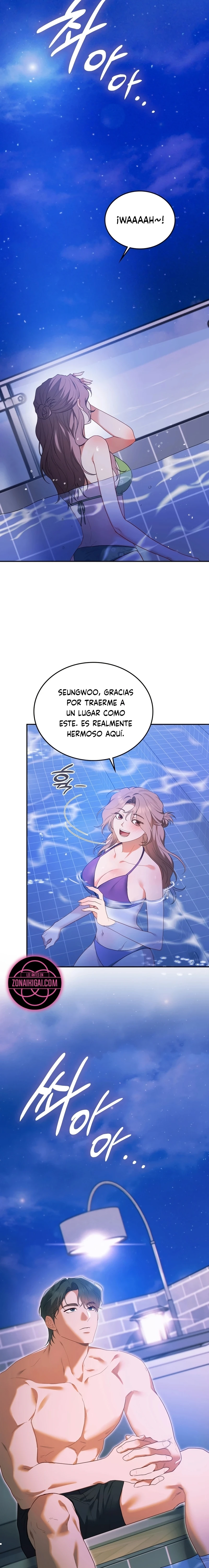 ¿Qué Hago Noona? Capítulo 19 - Página 19