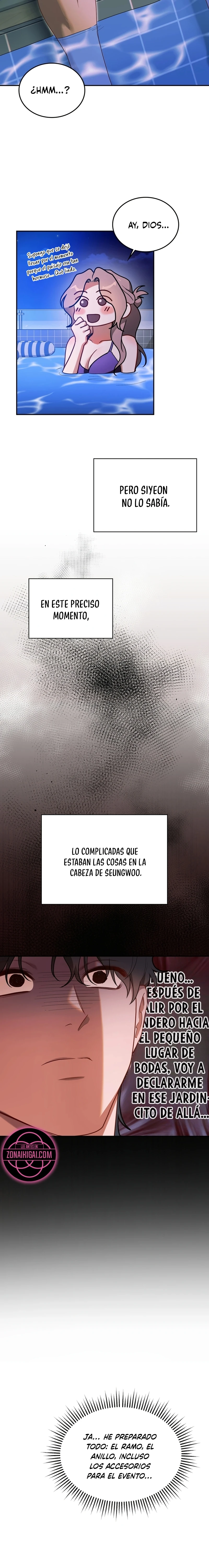 ¿Qué Hago Noona? Capítulo 19 - Página 20