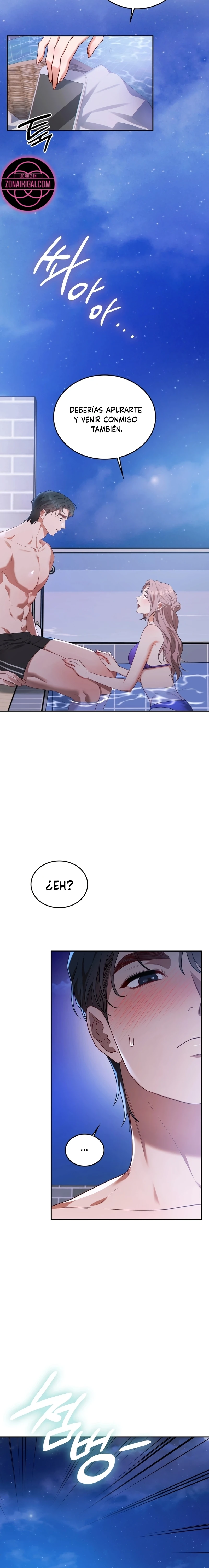 ¿Qué Hago Noona? Capítulo 19 - Página 23