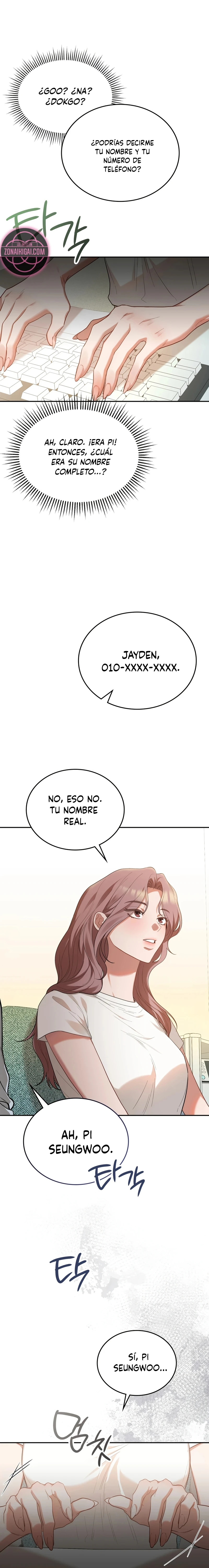¿Qué Hago Noona? Capítulo 2 - Página 10