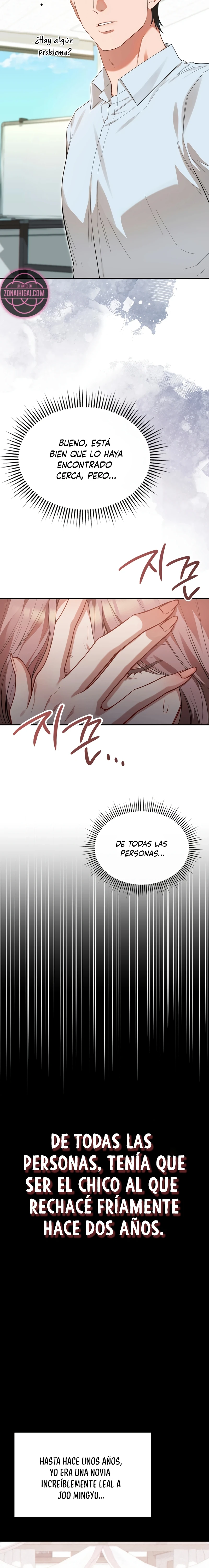 ¿Qué Hago Noona? Capítulo 2 - Página 12