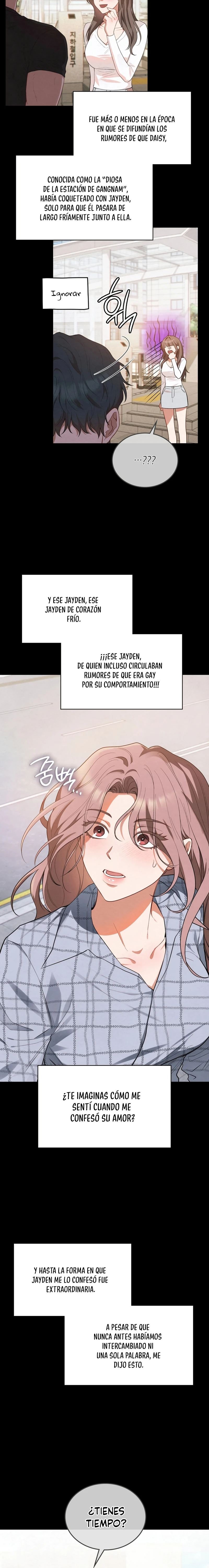¿Qué Hago Noona? Capítulo 2 - Página 14