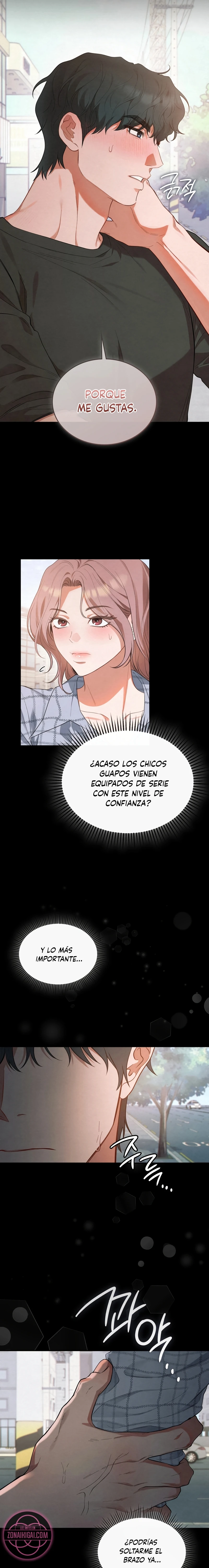 ¿Qué Hago Noona? Capítulo 2 - Página 16