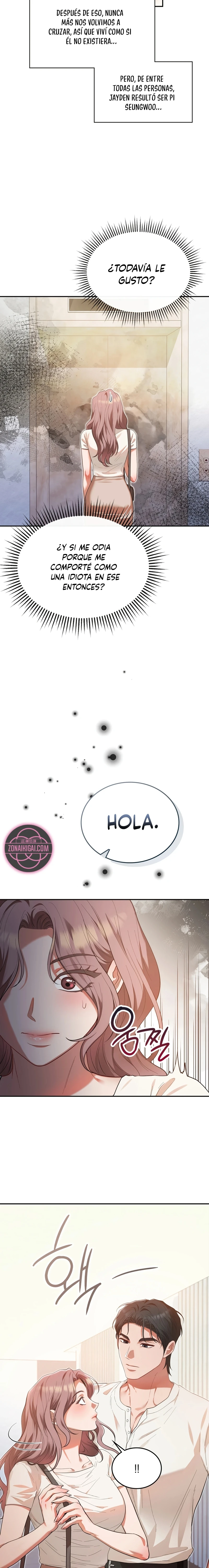 ¿Qué Hago Noona? Capítulo 2 - Página 19