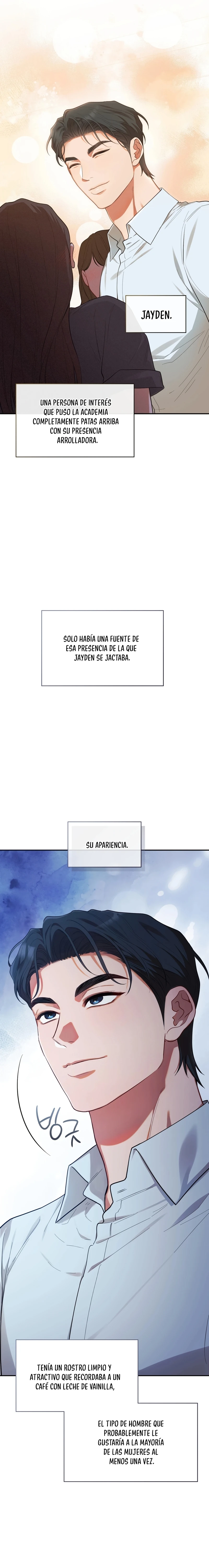 ¿Qué Hago Noona? Capítulo 2 - Página 3