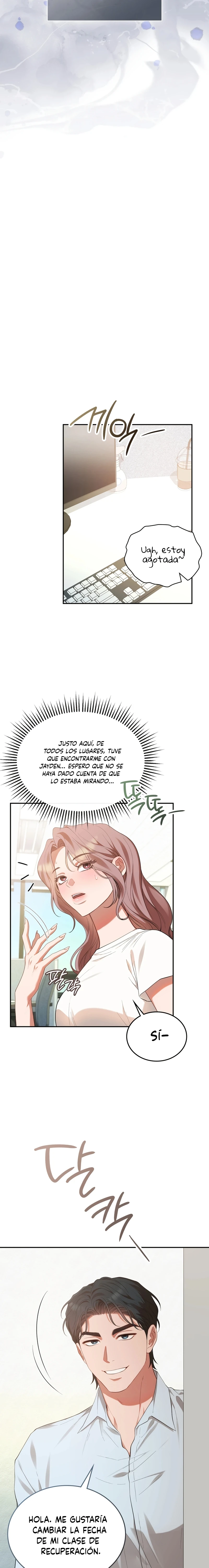 ¿Qué Hago Noona? Capítulo 2 - Página 7