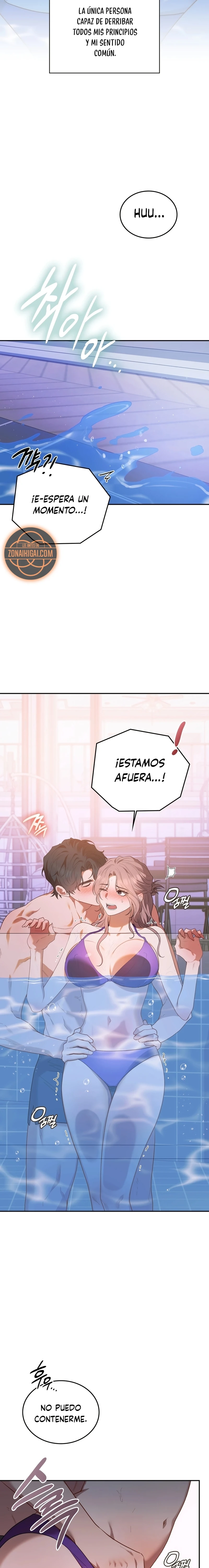 ¿Qué Hago Noona? Capítulo 20 - Página 4