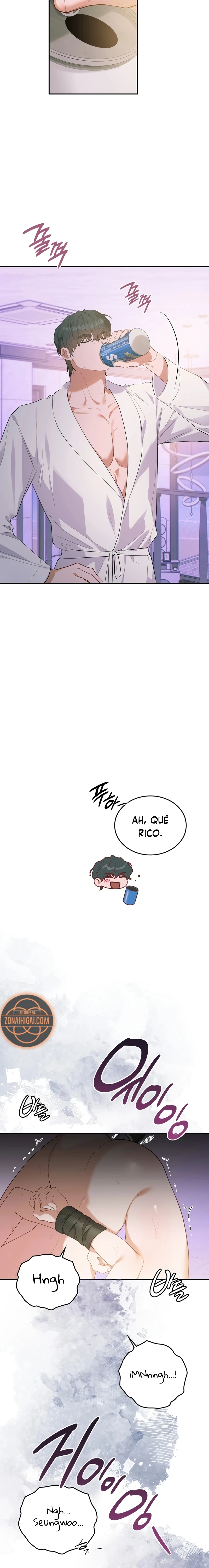 ¿Qué Hago Noona? Capítulo 20 - Página 11